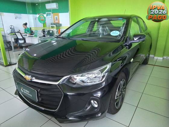 CHEVROLET ONIX 1.0 FLEX PLUS LT MANUAL CHEVROLET ONIX 1.0 FLEX PLUS LT MANUAL